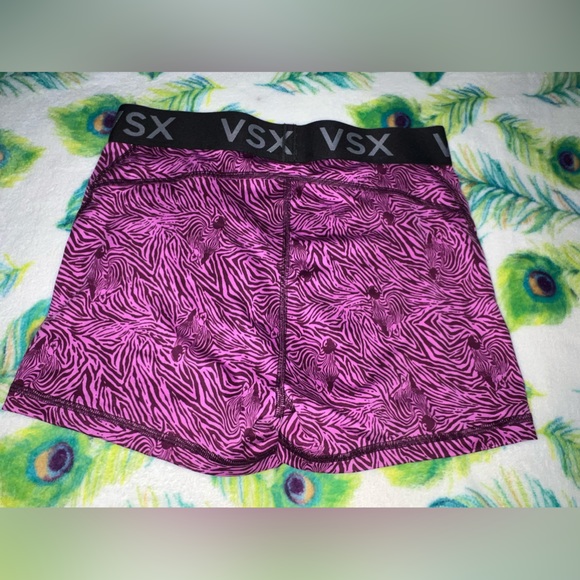 Victoria Secret bike shorts - Picture 2 of 3